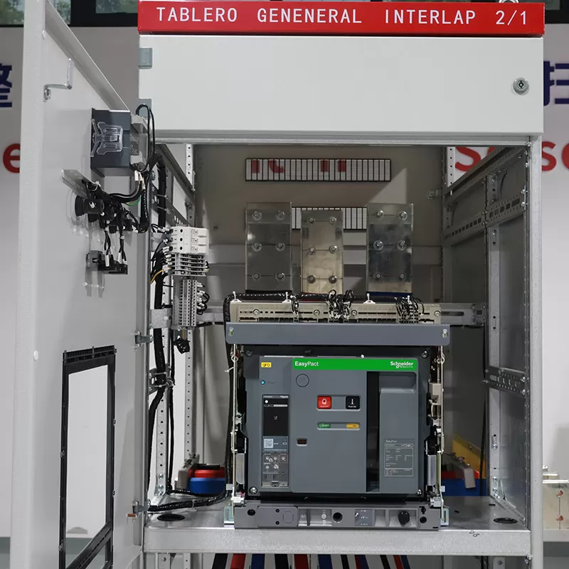 Fixed vs. Withdrawable Switchgear2